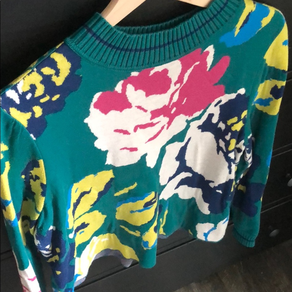 Anthropologie sweater, SZ L